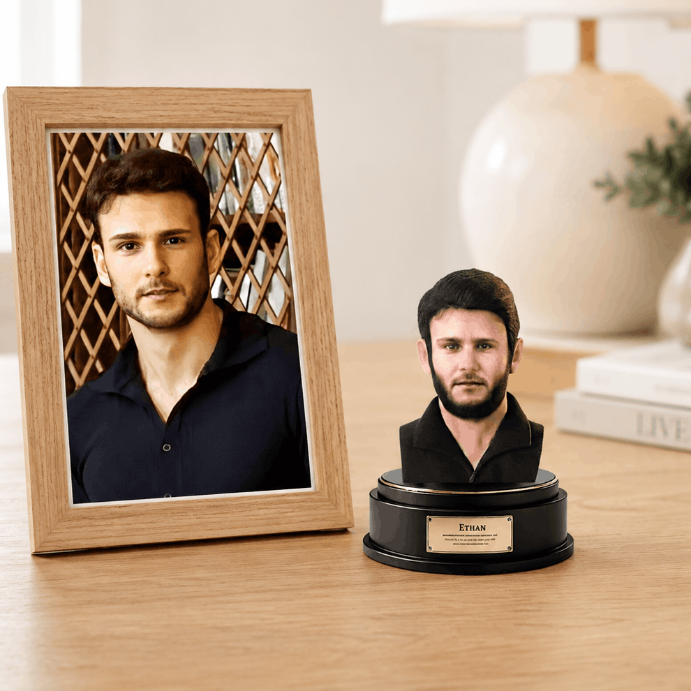 MemoPortrait
